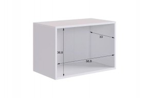 БАСКО Прихожая К10 (графит) в Ишиме - ishim.mebel24.online | фото 14