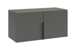 БАСКО Прихожая К10 (графит) в Ишиме - ishim.mebel24.online | фото 15