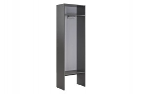 БАСКО Прихожая К6 (графит) в Ишиме - ishim.mebel24.online | фото 7