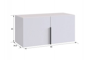 БАСКО Прихожая К6 (графит) в Ишиме - ishim.mebel24.online | фото 9