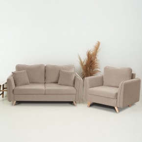 Комплект мягкой мебели 6134+6135 (диван+кресло) в Ишиме - ishim.mebel24.online | фото 10