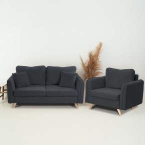 Комплект мягкой мебели 6134+6135 (диван+кресло) в Ишиме - ishim.mebel24.online | фото 6