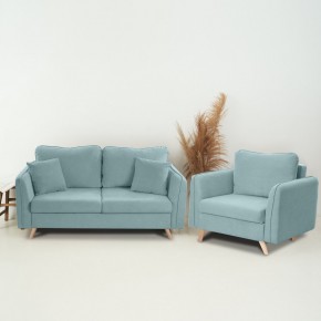 Комплект мягкой мебели 6134+6135 (диван+кресло) в Ишиме - ishim.mebel24.online | фото 7
