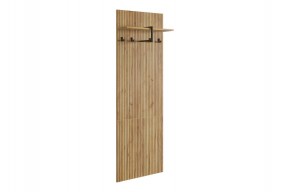БОДРУМ Прихожая (модульная) дуб крафт золотой в Ишиме - ishim.mebel24.online | фото