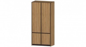 БОСТОН Шкаф ШК-01 (дуб вотан) в Ишиме - ishim.mebel24.online | фото