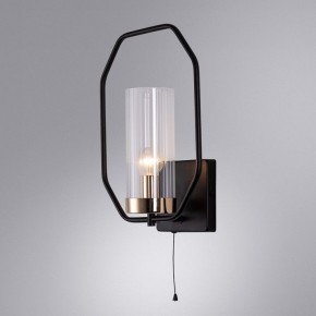 Бра Arte Lamp Celaeno A7004AP-1BK в Ишиме - ishim.mebel24.online | фото 2