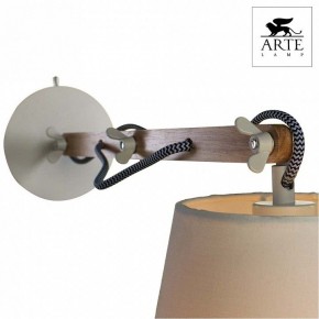 Бра Arte Lamp Pinocchio A5700AP-1WH в Ишиме - ishim.mebel24.online | фото 4