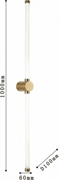 Бра Favourite Lignum 3057-3W в Ишиме - ishim.mebel24.online | фото 3