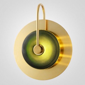 Бра Imperiumloft Green Disk 44,65 в Ишиме - ishim.mebel24.online | фото 2