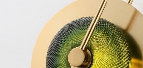 Бра Imperiumloft Green Disk 44,65 в Ишиме - ishim.mebel24.online | фото 3