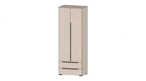 БРИТАНА Шкаф 2х створчатый (кашемир) в Ишиме - ishim.mebel24.online | фото