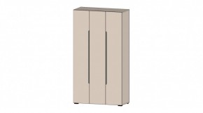 БРИТАНА Шкаф 3х створчатый (кашемир) в Ишиме - ishim.mebel24.online | фото