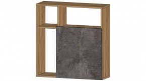 ДАЛЛАС Гостиная (модульная) цемент темный в Ишиме - ishim.mebel24.online | фото 4