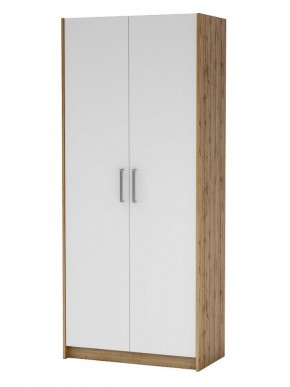 ДАРЬЯ Гостиная (Дуб Вотан/Белый глянец) в Ишиме - ishim.mebel24.online | фото 6