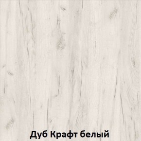 ДАРЬЯ Гостиная (Крафт серый/Крафт белый) модульная в Ишиме - ishim.mebel24.online | фото 3