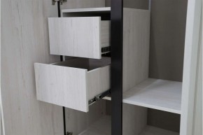 ДЕЛИ 3 Шкаф 3-х створчатый в Ишиме - ishim.mebel24.online | фото 7