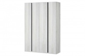 ДЕЛИ 4 Шкаф 4-х створчатый в Ишиме - ishim.mebel24.online | фото 1