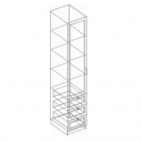 Детская Филадельфия (модульная) в Ишиме - ishim.mebel24.online | фото 21