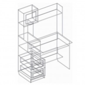 Детская Филадельфия (модульная) в Ишиме - ishim.mebel24.online | фото 23