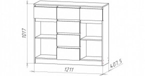 НИЦЦА Детская (модульная) в Ишиме - ishim.mebel24.online | фото 12