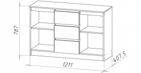 НИЦЦА Детская (модульная) в Ишиме - ishim.mebel24.online | фото 14