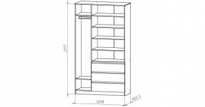 НИЦЦА Детская (модульная) в Ишиме - ishim.mebel24.online | фото 5