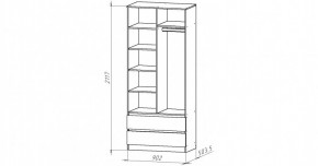 НИЦЦА Детская (модульная) в Ишиме - ishim.mebel24.online | фото 7
