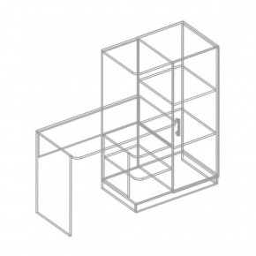 Детская "Милана" (модульная) в Ишиме - ishim.mebel24.online | фото 15