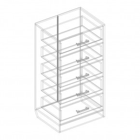 Детская "Милана" (модульная) в Ишиме - ishim.mebel24.online | фото 21