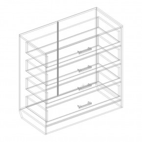 Детская "Милана" (модульная) в Ишиме - ishim.mebel24.online | фото 23