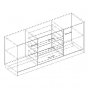 Детская "Милана" (модульная) в Ишиме - ishim.mebel24.online | фото 25