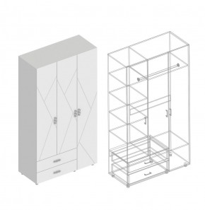 Детская "Сандра" (модульная) в Ишиме - ishim.mebel24.online | фото 13