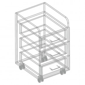 Детская "Сандра" (модульная) в Ишиме - ishim.mebel24.online | фото 23