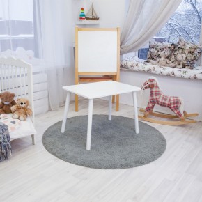 Детский стол Rolti Baby (белый/белый, массив березы/мдф) в Ишиме - ishim.mebel24.online | фото