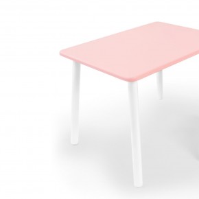Детский стол (Розовый/Белый) в Ишиме - ishim.mebel24.online | фото 1