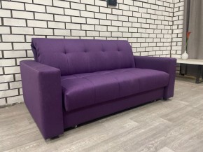 Диван Аккордеон 1280*2000 ППУ подлокотник ПРЯМОЙ в Ишиме - ishim.mebel24.online | фото