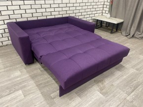 Диван Аккордеон 1280*2000 ППУ подлокотник ПРЯМОЙ в Ишиме - ishim.mebel24.online | фото 2