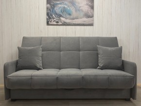 Диван Финка Престиж с подлокотниками (НПБ) велюр Monaco 6 в Ишиме - ishim.mebel24.online | фото 1