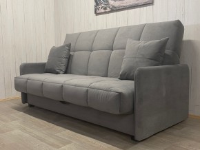 Диван Финка Престиж с подлокотниками (НПБ) велюр Monaco 6 в Ишиме - ishim.mebel24.online | фото 2
