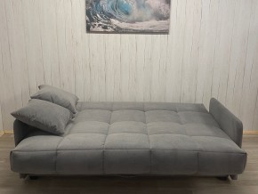 Диван Финка Престиж с подлокотниками (НПБ) велюр Monaco 6 в Ишиме - ishim.mebel24.online | фото 5