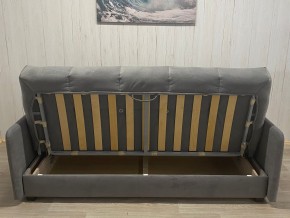 Диван Финка Престиж с подлокотниками (НПБ) велюр Monaco 6 в Ишиме - ishim.mebel24.online | фото 7