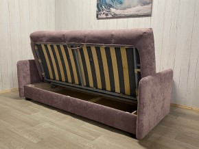 Диван Финка Престиж с подлокотниками (НПБ) велюр Sensey Elderberry в Ишиме - ishim.mebel24.online | фото 4