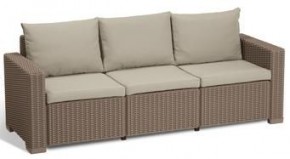 Диван Калифорния 3-х местный (California 2 Sofa), капучино в Ишиме - ishim.mebel24.online | фото 2