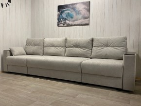 Диван Комфорт-6 модульный 2+1К+1К (НПБ+МДФ) велюр Comfort 08 в Ишиме - ishim.mebel24.online | фото 2