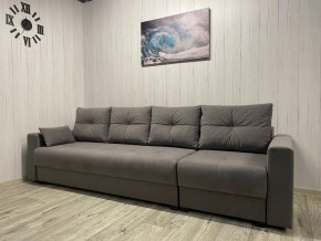Диван Комфорт-6 модульный 3+1К (НПБ) велюр Modus 22 в Ишиме - ishim.mebel24.online | фото 2