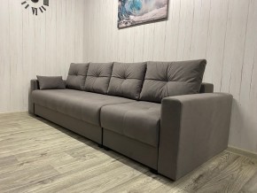 Диван Комфорт-6 модульный 3+1К (НПБ) велюр Modus 22 в Ишиме - ishim.mebel24.online | фото 3