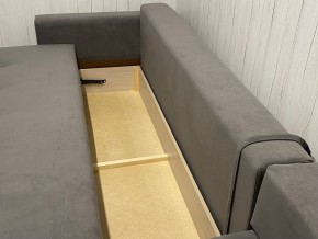 Диван Комфорт-6 модульный 3+1К (НПБ) велюр Modus 22 в Ишиме - ishim.mebel24.online | фото 5