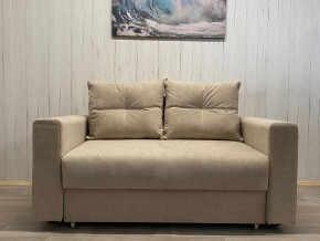 Диван Комфорт-7 БД 1200 ШП (НПБ) велюр Comfort 03 в Ишиме - ishim.mebel24.online | фото 1