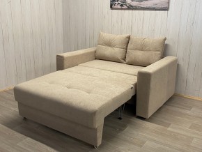 Диван Комфорт-7 БД 1200 ШП (НПБ) велюр Comfort 03 в Ишиме - ishim.mebel24.online | фото 3