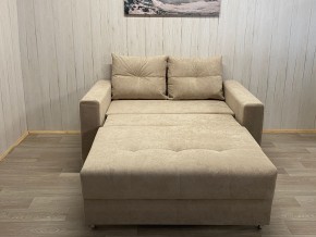 Диван Комфорт-7 БД 1200 ШП (НПБ) велюр Comfort 03 в Ишиме - ishim.mebel24.online | фото 4